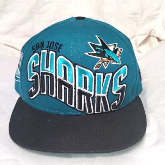 New Era Other - San Jose Sharks Hat